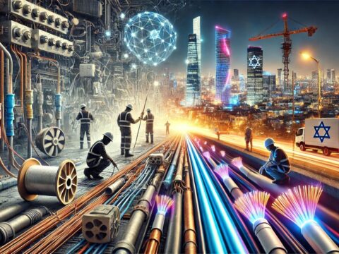משרד התקשורת סוגר את תשתיות בזק ו-HOT