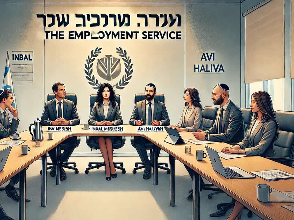 מועמד בולט לתפקיד מנכ"ל התקשורת