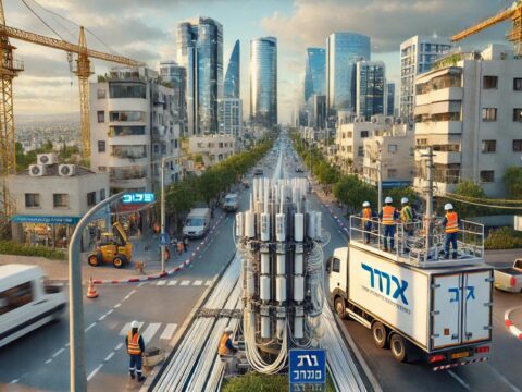 ישראל מחוברת בקצב האור: מהפכת הסיבים האופטיים משנה את פני התקשורת