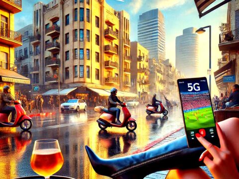 פרטנר מסכמת את 2024: הצלחות לצד אתגרים בשוק התקשורת