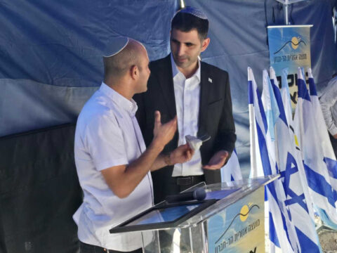 מהפכת התקשורת מגיעה לכביש 35: תורן סלולרי חדש ישפר את הקליטה באזור