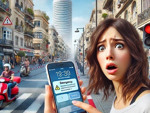 חדשנות בשירות הציבורי: הודעות חירום מקומיות בלחיצת כפתור
