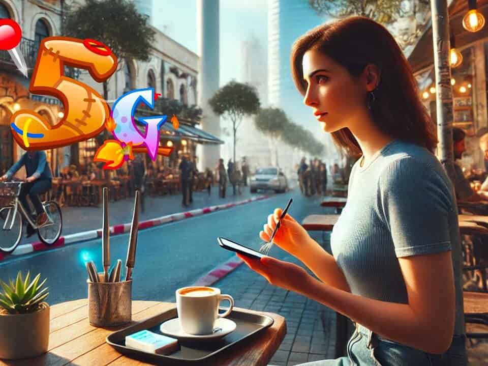 משרד התקשורת מפיץ אור גם אחרי חנוכה: מהפכה בתקשורת האלחוטית