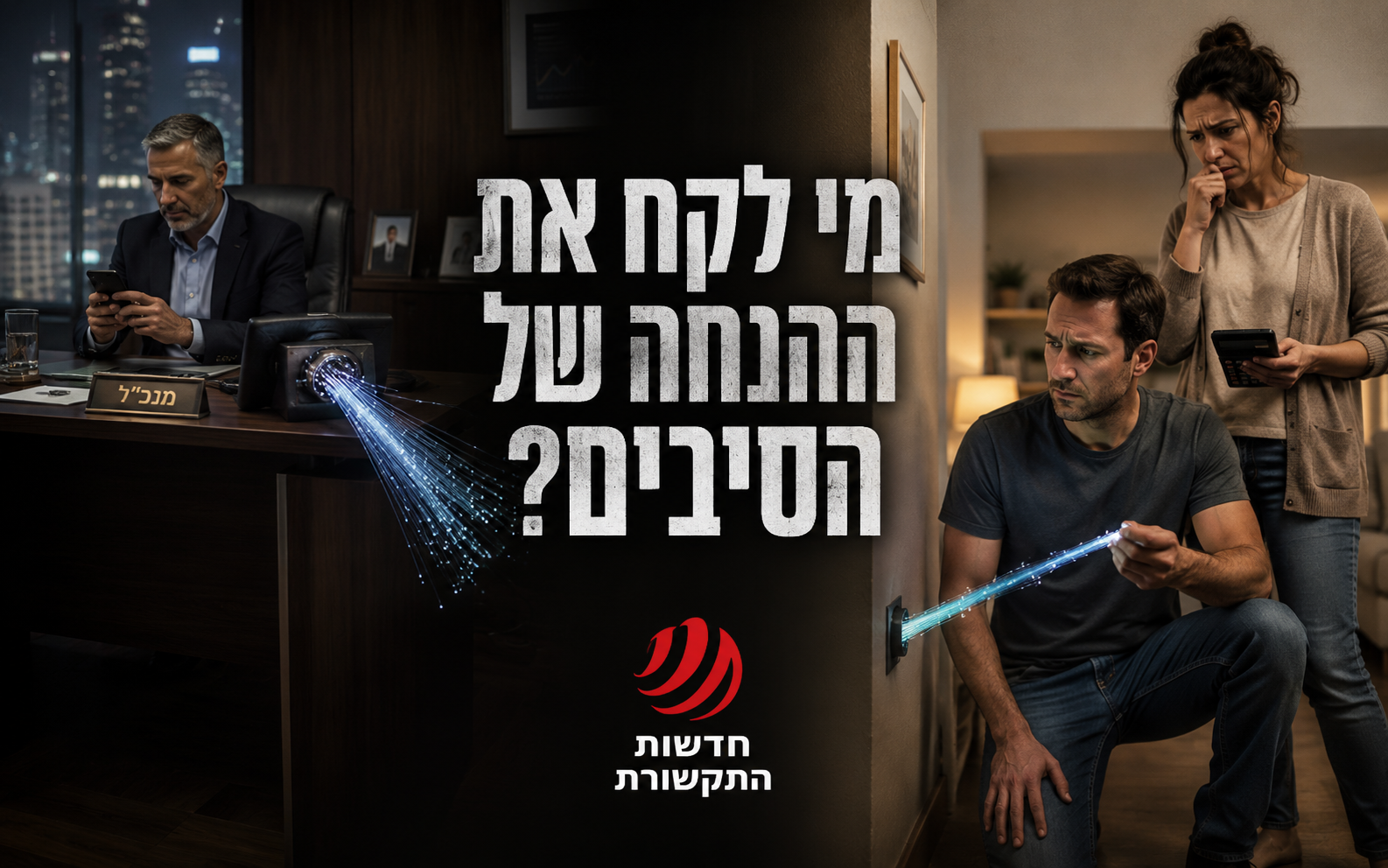 מִי לָקַח אֶת הַהֲנָחָה שֶׁל הַסִּיבִים?