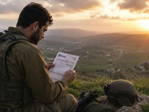 מבין חברות התקשורת רק בזק זכתה בפרס מגן שר הביטחון