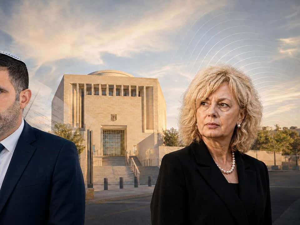 שתי עתירות, שר אחד ובחירות מתקרבות: המאבק האמיתי על כוחם של השידורים