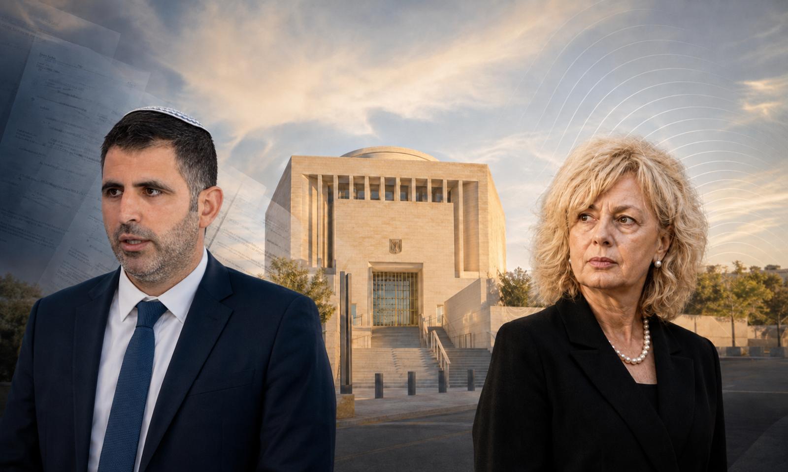 שתי עתירות, שר אחד ובחירות מתקרבות: המאבק האמיתי על כוחם של השידורים