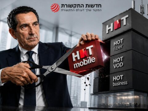 קרעי מאשר את העסקה: HOT mobile יוצאת מאימפריית התקשורת הממונפת של דרהי