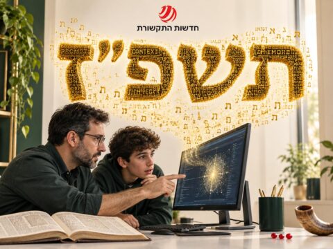 תשובה או פלט?מה קורה כשמערכות ה-AI המשוכללות בעולם פוגשות את השאלה העתיקה של ראש השנה.