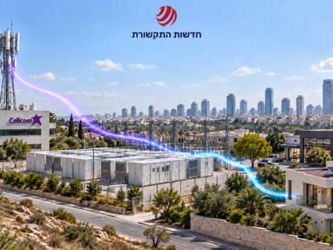 סלקום קונה חשמל מנופר ומשרטטת מחדש את גבולותיה של חברת התקשורת הישראלית