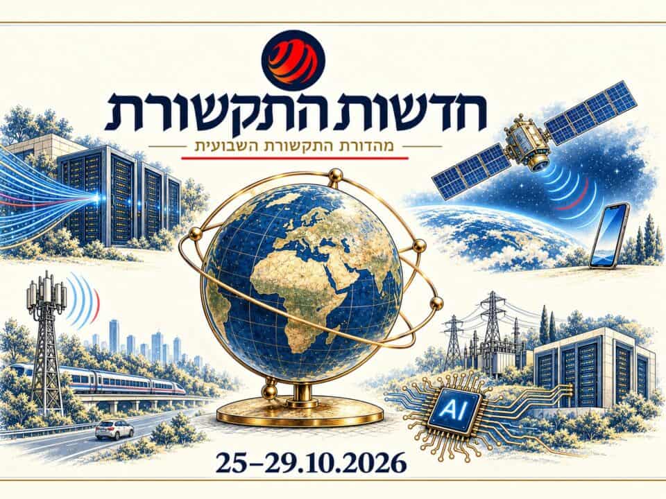 השבוע שבו הבינה נתקעה בתוך התשתית