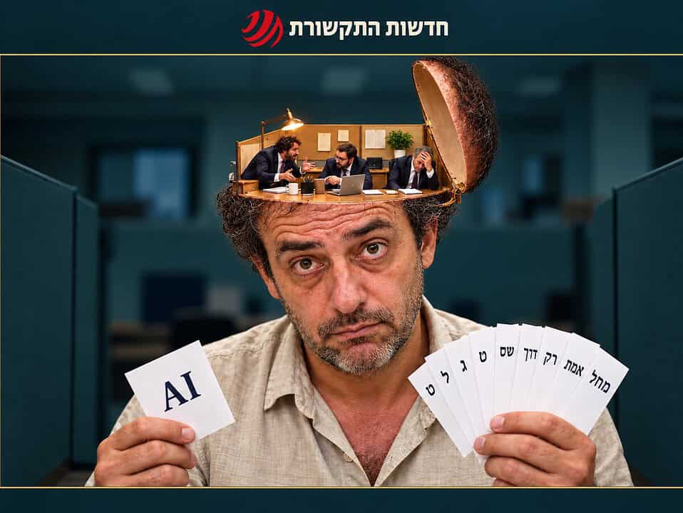מי מתכנת לכם את הבחירה בקלפי?