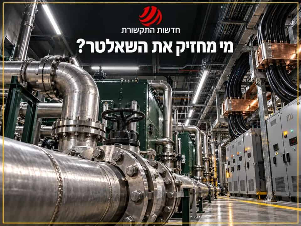 גוגל מבטיחה חשמל, המפרץ רוכש תשתיות: איפה ישראל?