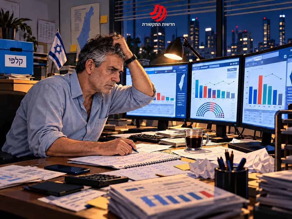 כך הופכים מאות נשאלים למציאות פוליטית