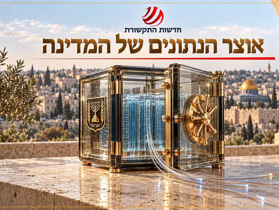 אוצר הנתונים של המדינה: מי יקבל מפתח?