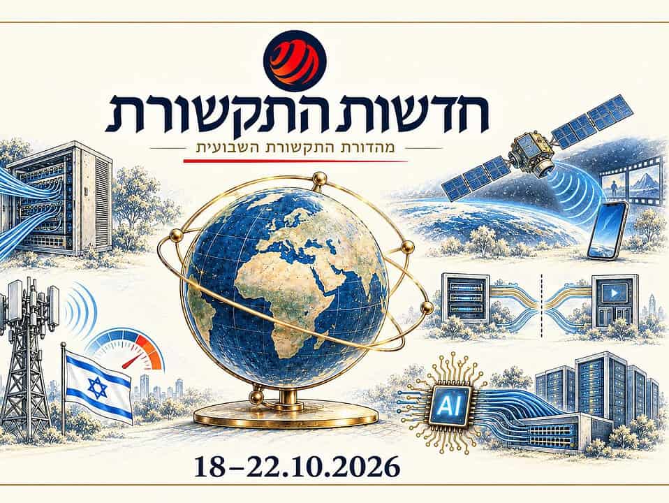 מי באמת השתלט השבוע על עולם התקשורת?
