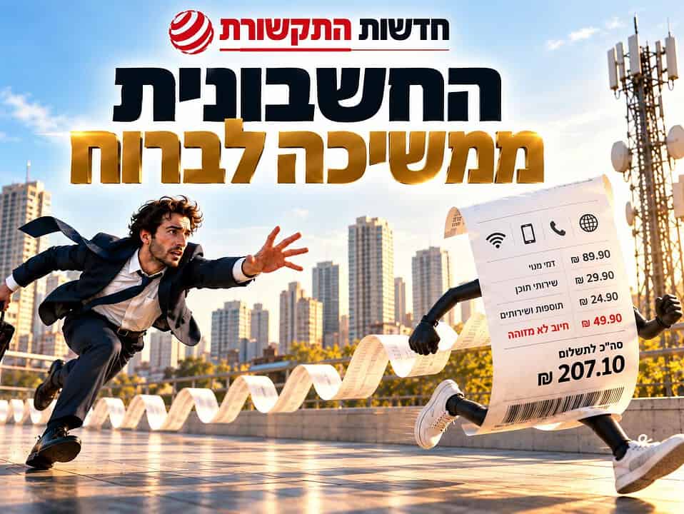 אלפי תלונות, מיליונים בחשבונות: מי באמת משלם?